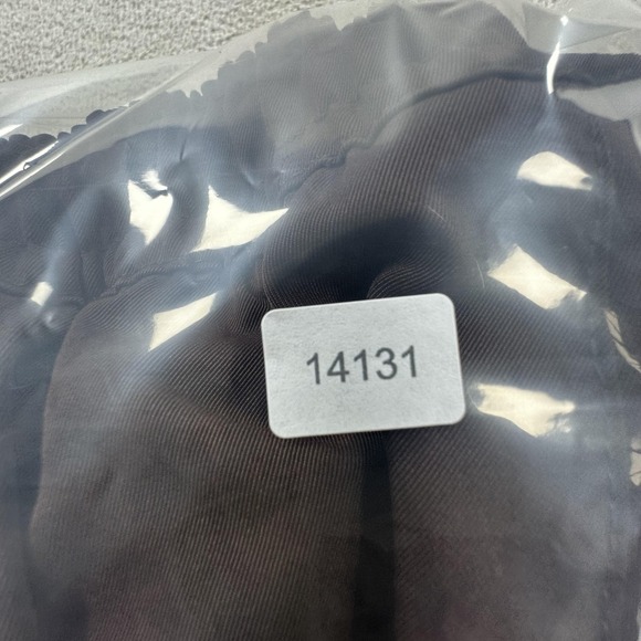 Nike Pants Mens Large Brown Tech Woven Commuter Zipper Pockets DH4224 - Picture 16 of 16